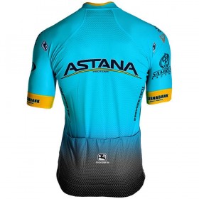 Maillot vélo 2019 Astana Pro Team N001